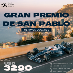 Gran Premio de San Pablo - 2022