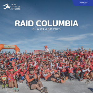 Raid Columbia - Edición 2023