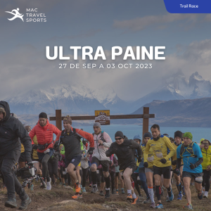 Ultra Paine - Torres del Paine - 2023