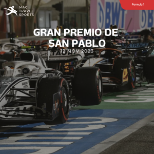 Gran Premio de San Pablo - 2023