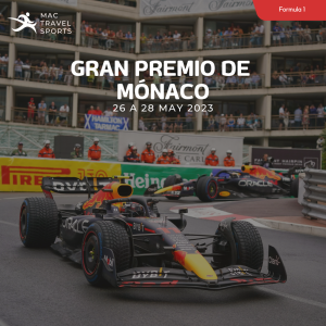 Gran Premio de Mónaco - 2023